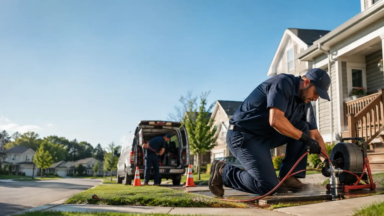 Emergency Plumbing in Turtle Creek, PA